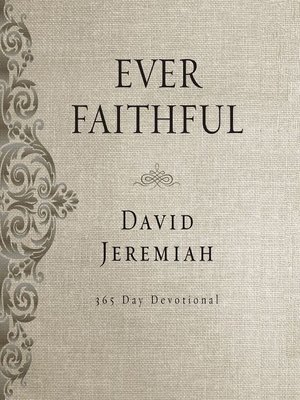 cover image of Ever Faithful